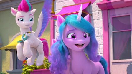 My Little Pony: Make Your Mark 2022  [S01E07] - Hoof Done It?