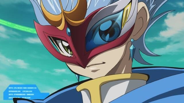 Yu-Gi-Oh! Zexal 2011  [S01E45] - Ruffled Feathers
