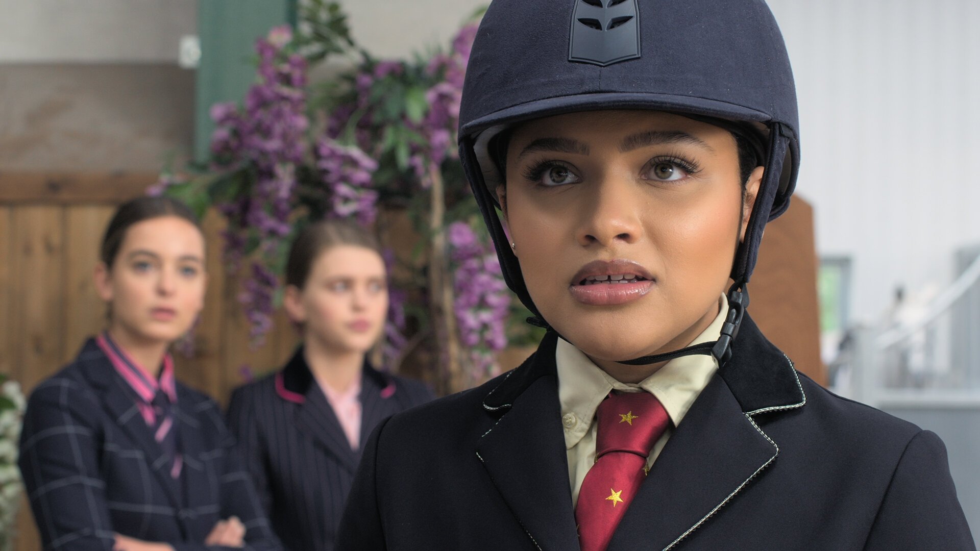 Free Rein 2019  [S03E07] - Tryouts