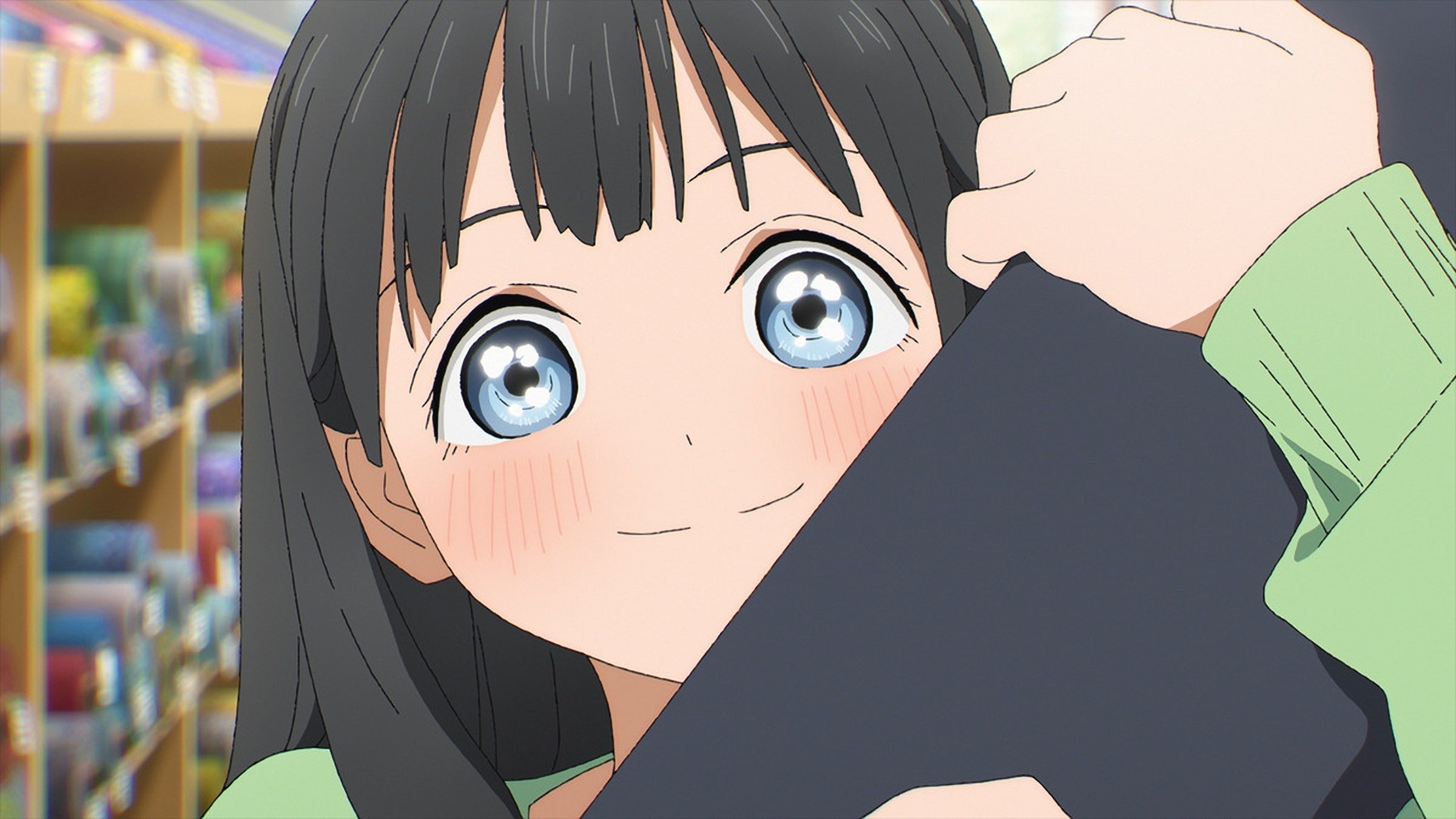 Akebi's Sailor Uniform 2022  [S01E01] - The Sailor Uniform I Always Wanted