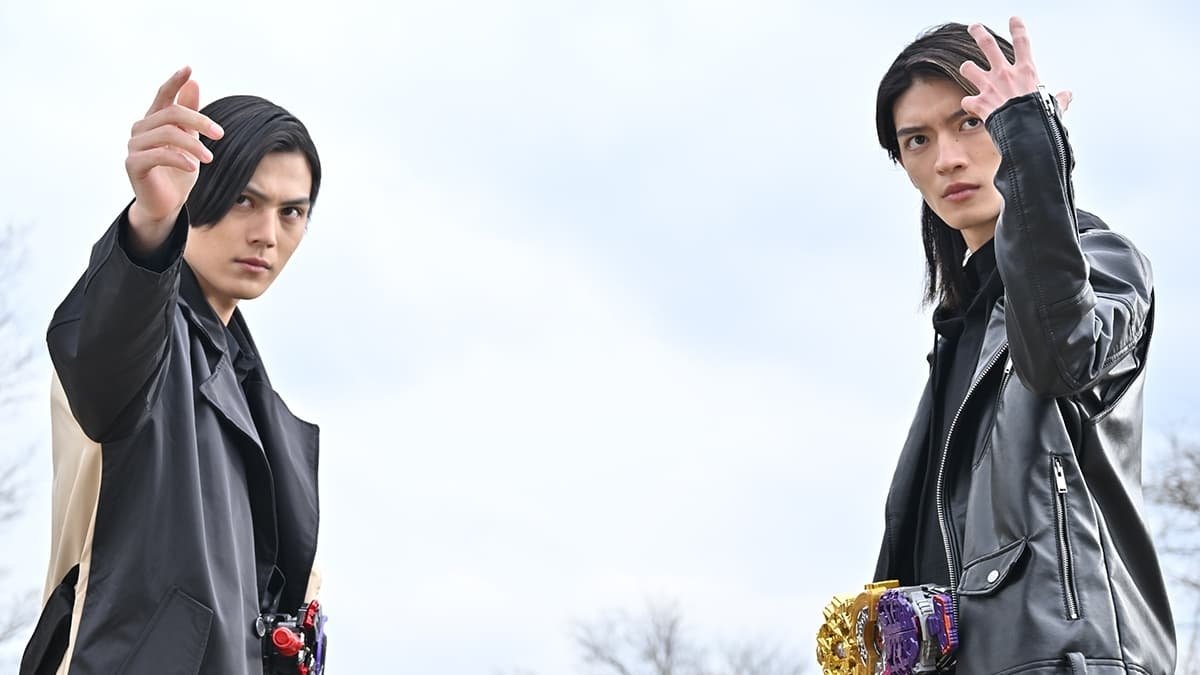 Kamen Rider Geats 2022  [S01E36] - Longing IV: A Fleeting Alliance