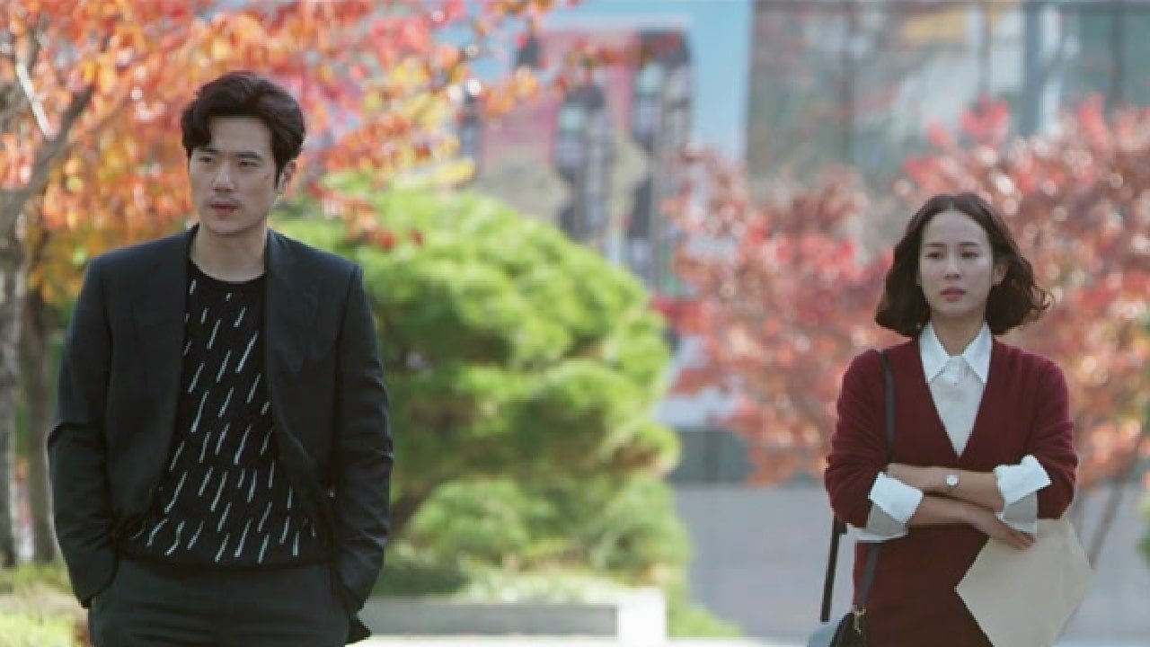 Woman of 9.9 Billion 2019  [S01E05] - Episode 5