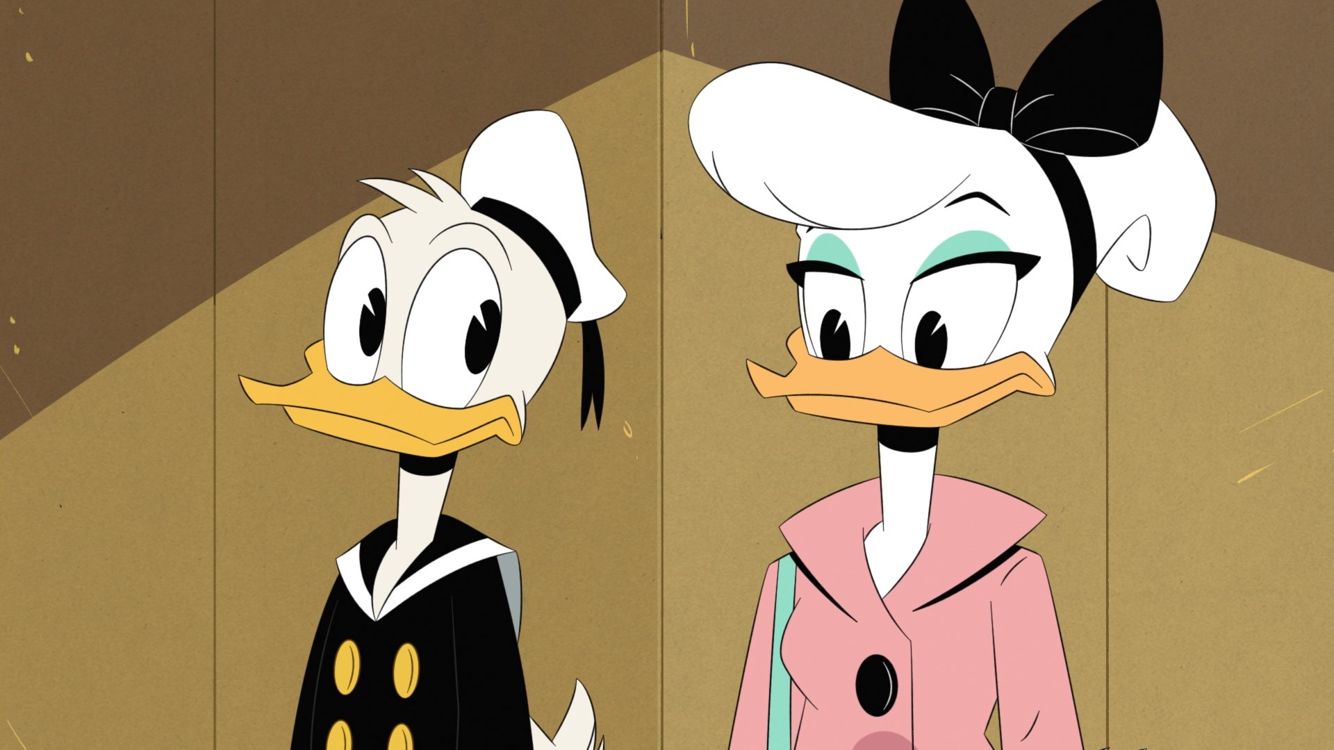 DuckTales 2020  [S03E05] - Louie's Eleven!