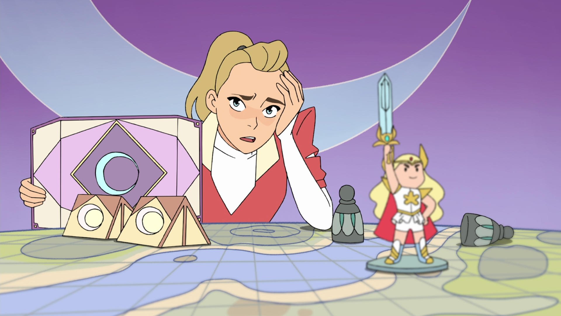 She-Ra and the Princesses of Power 2019  [S02E04] - Roll With It