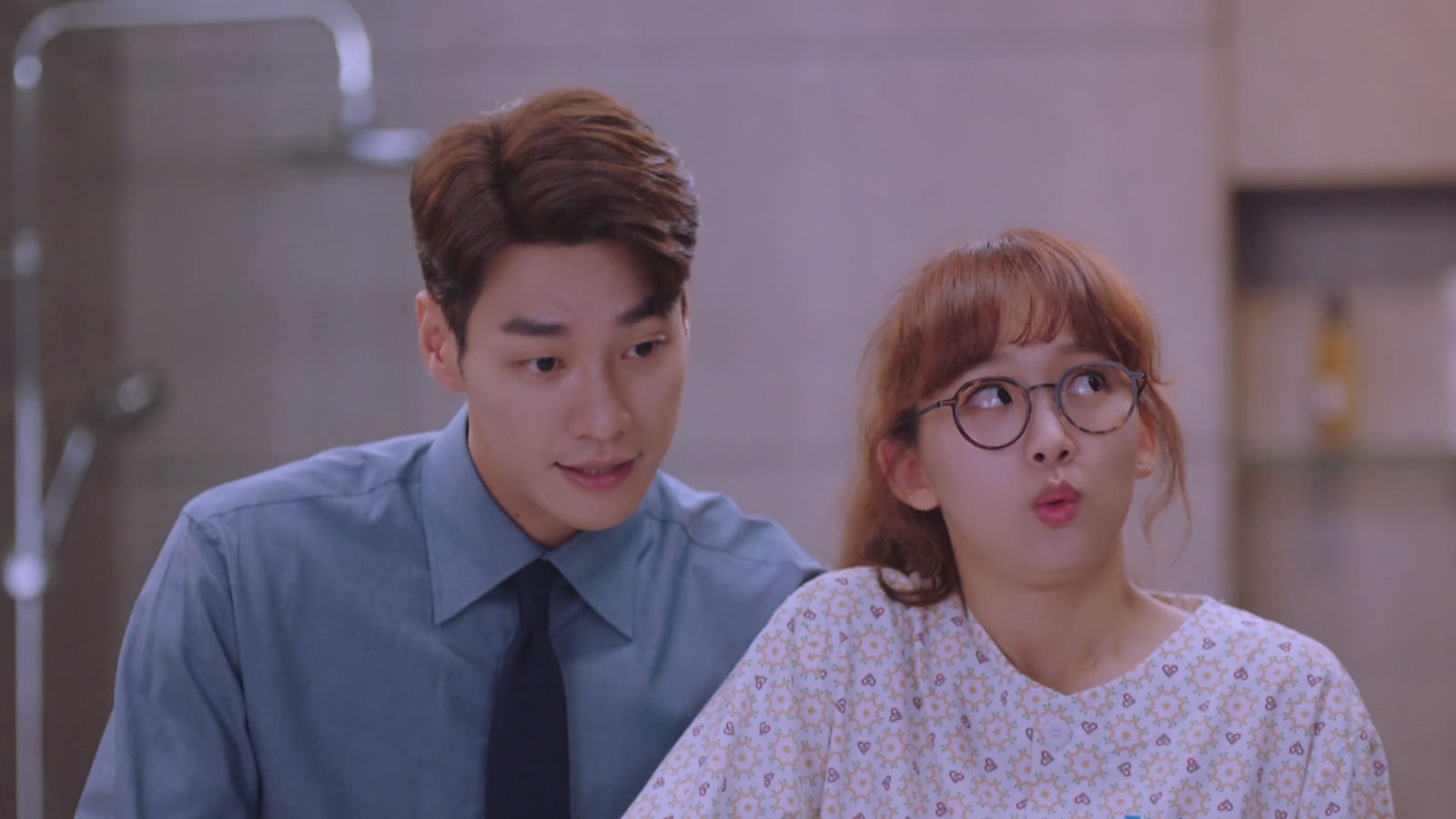 The Secret Life of My Secretary 2019  [S01E23] - Love is in the Air