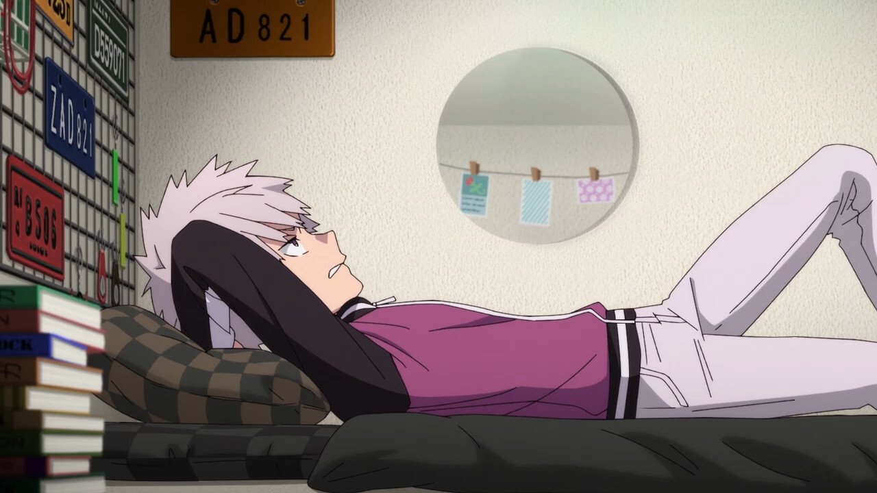 Kemono Jihen 2021  [S01E02] - The Kemonoist