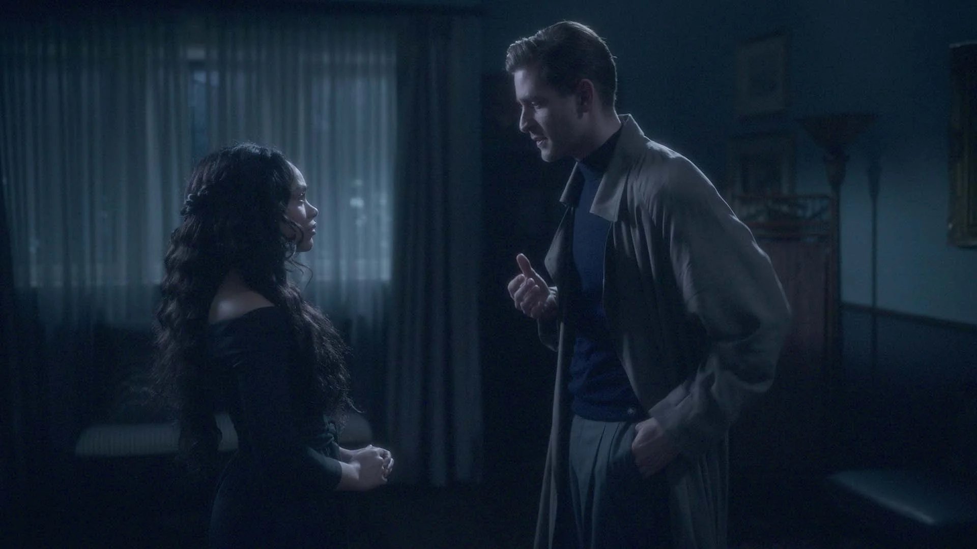 The Haunting of Bly Manor 2020  [S01E07] - The Two Faces (2)