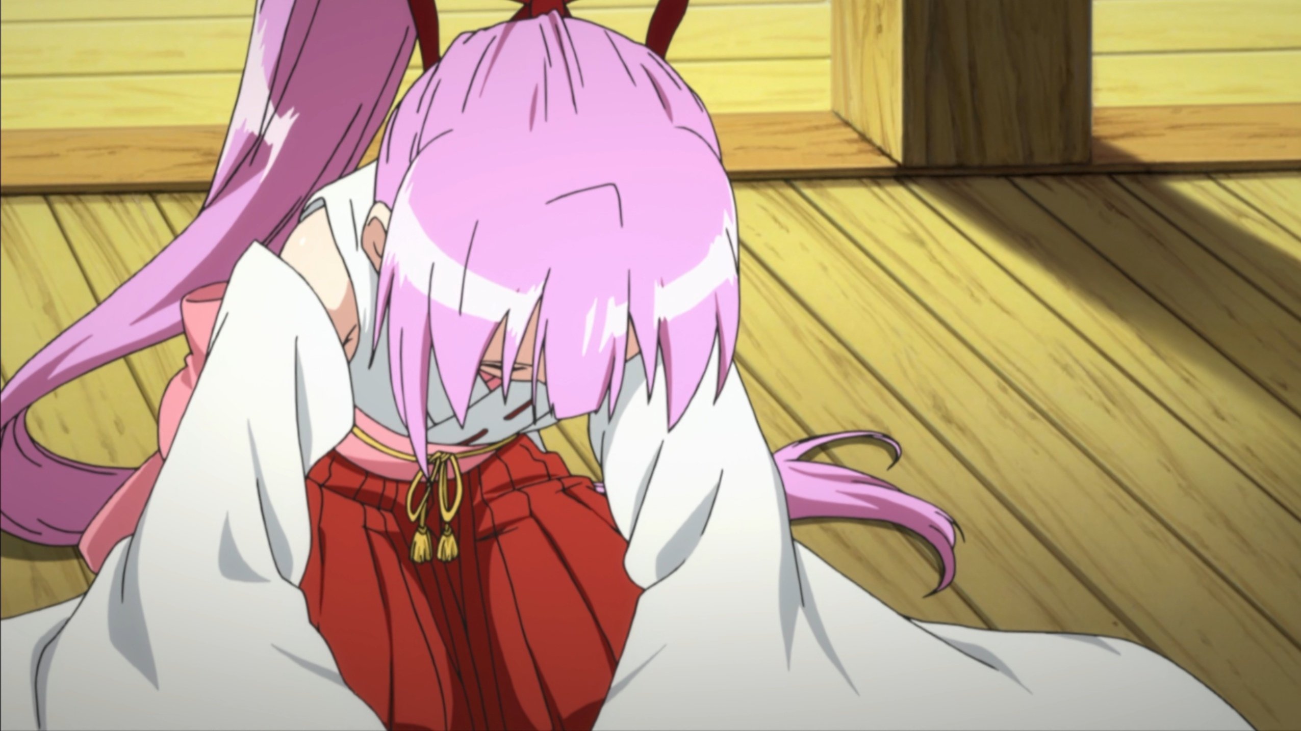 Battle Girls: Time Paradox 2011  [S01E03] - Sky Maiden