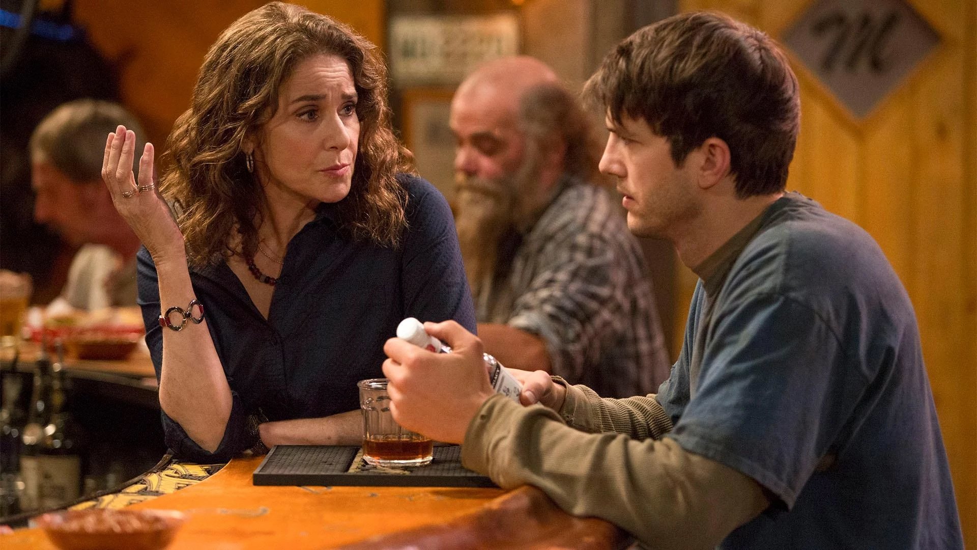 The Ranch 2016  [S01E02] - Some People Change
