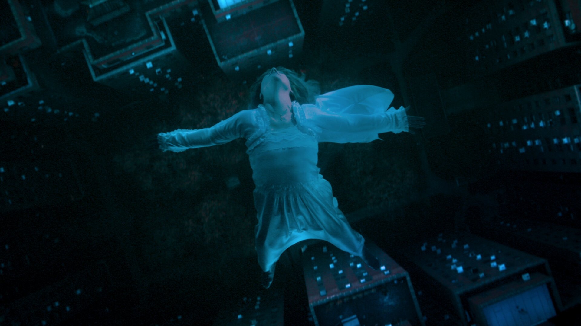 The Manhattan Alien Abduction 2024  [S01E01] - Part 1