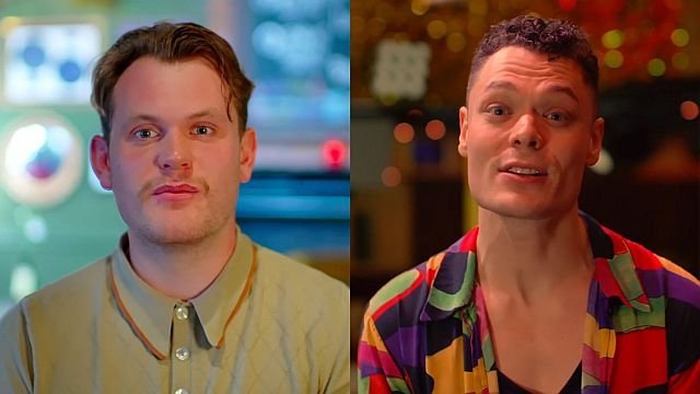 Naked Attraction 2022  [S10E03] - Josh and Jack
