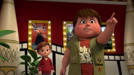 The Boss Baby: Back in Business 2020  [S04E05] - Night Owls