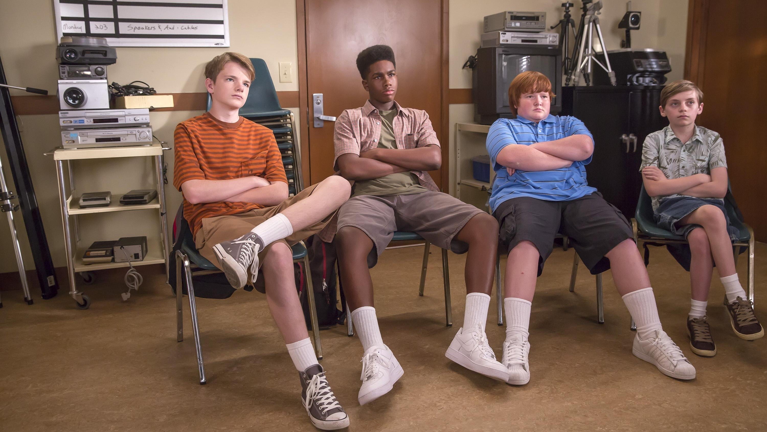 Fresh Off the Boat 2016  [S03E04] - Citizen Jessica