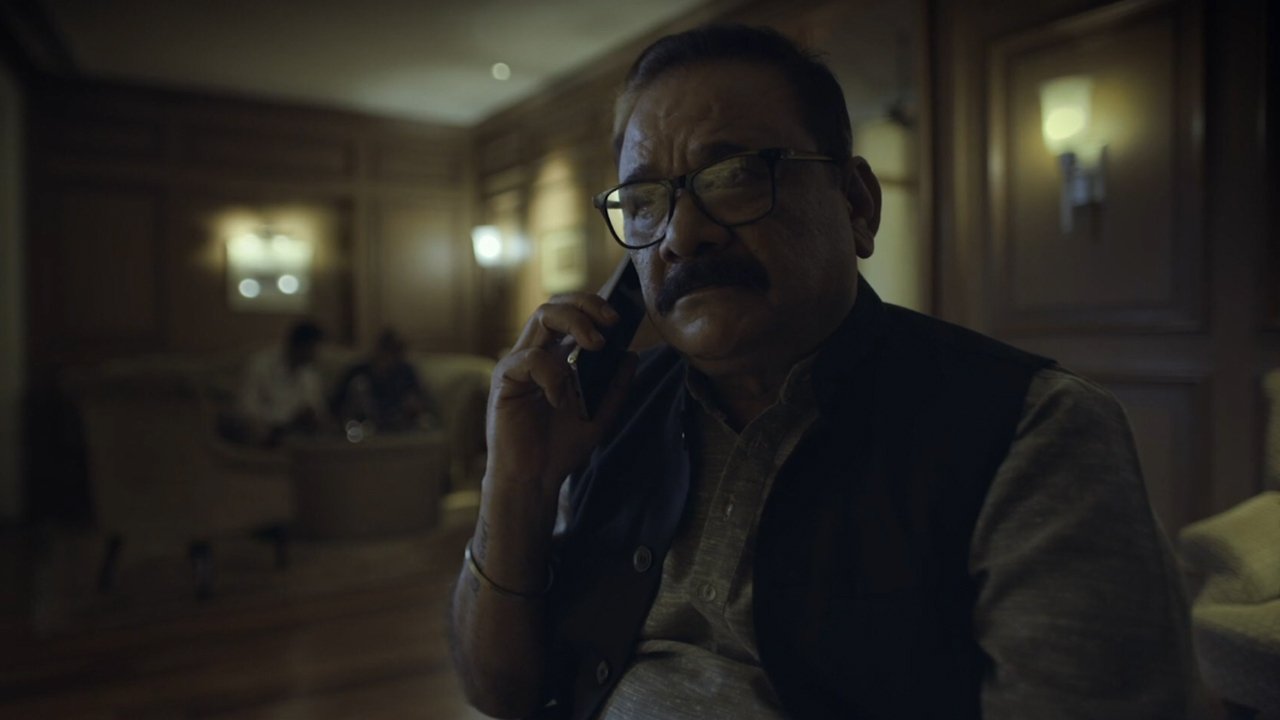 Undekhi 2022  [S02E02] - Needle In A Haystack