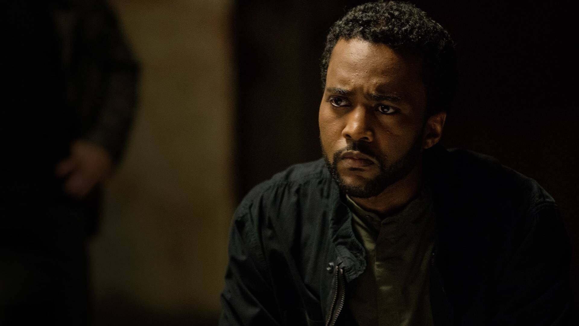 Condor 2018  [S01E09] - Death Is the Harvest
