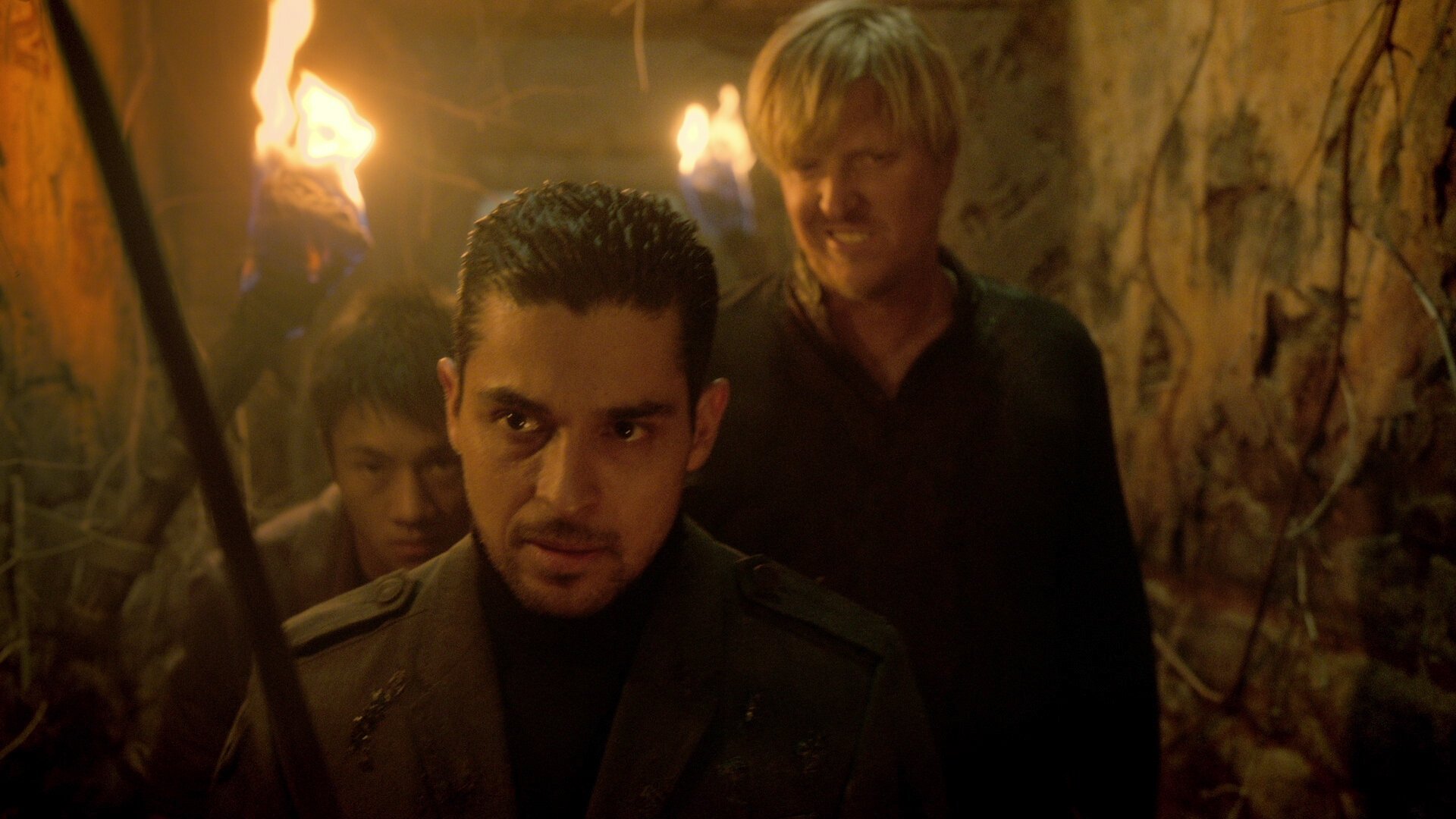 From Dusk Till Dawn: The Series 2015  [S02E02] - In a Dark Time