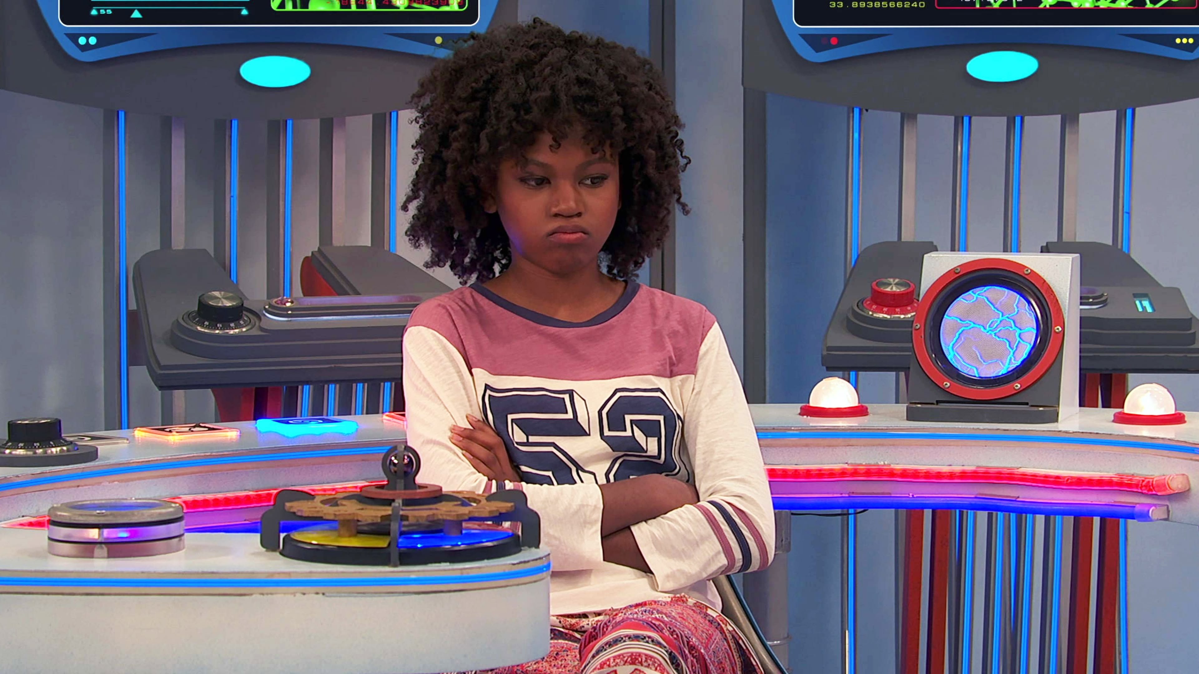 Henry Danger 2017  [S04E10] - Diamonds Are for Heather