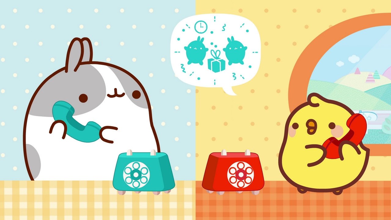 Molang 2015  [S01E17] - The Surprise