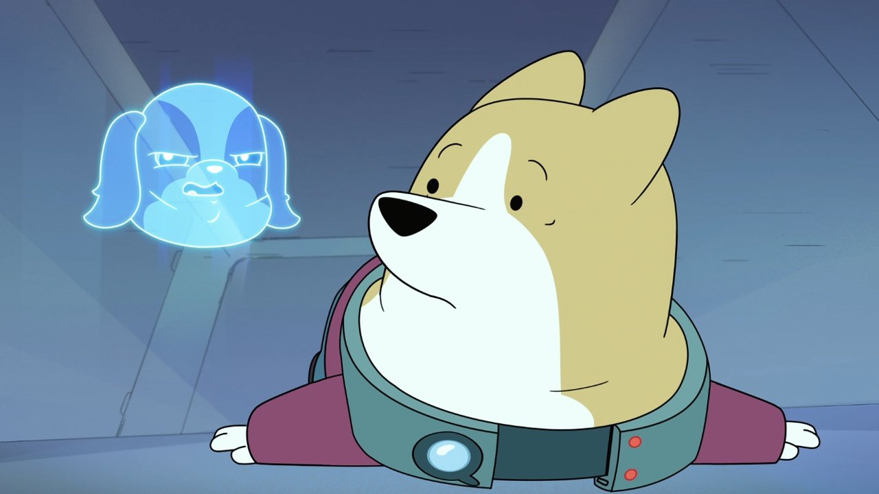 Dogs in Space 2021  [S01E03] - Spin