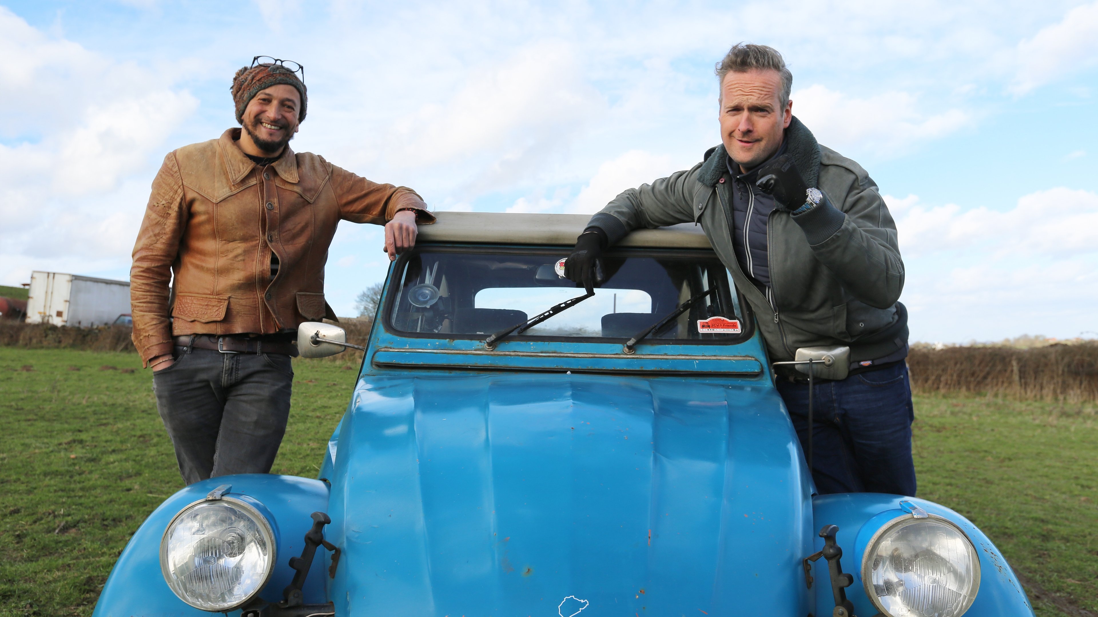 Car S.O.S. 2019  [S07E10] - Citroen 2CV