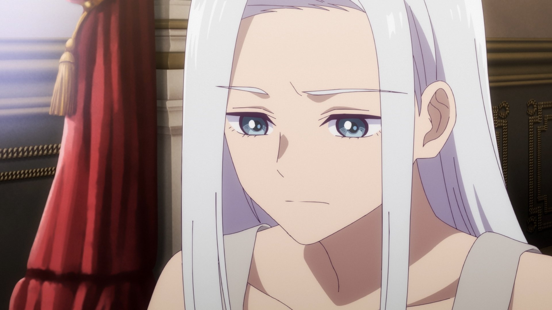 The Most Heretical Last Boss Queen: From Villainess to Savior 2023  [S01E04] - The Worst Princess an