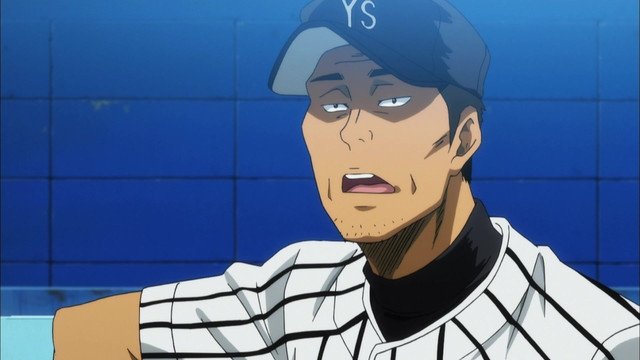Ace of Diamond 2013  [S01E69] - Can't Lose