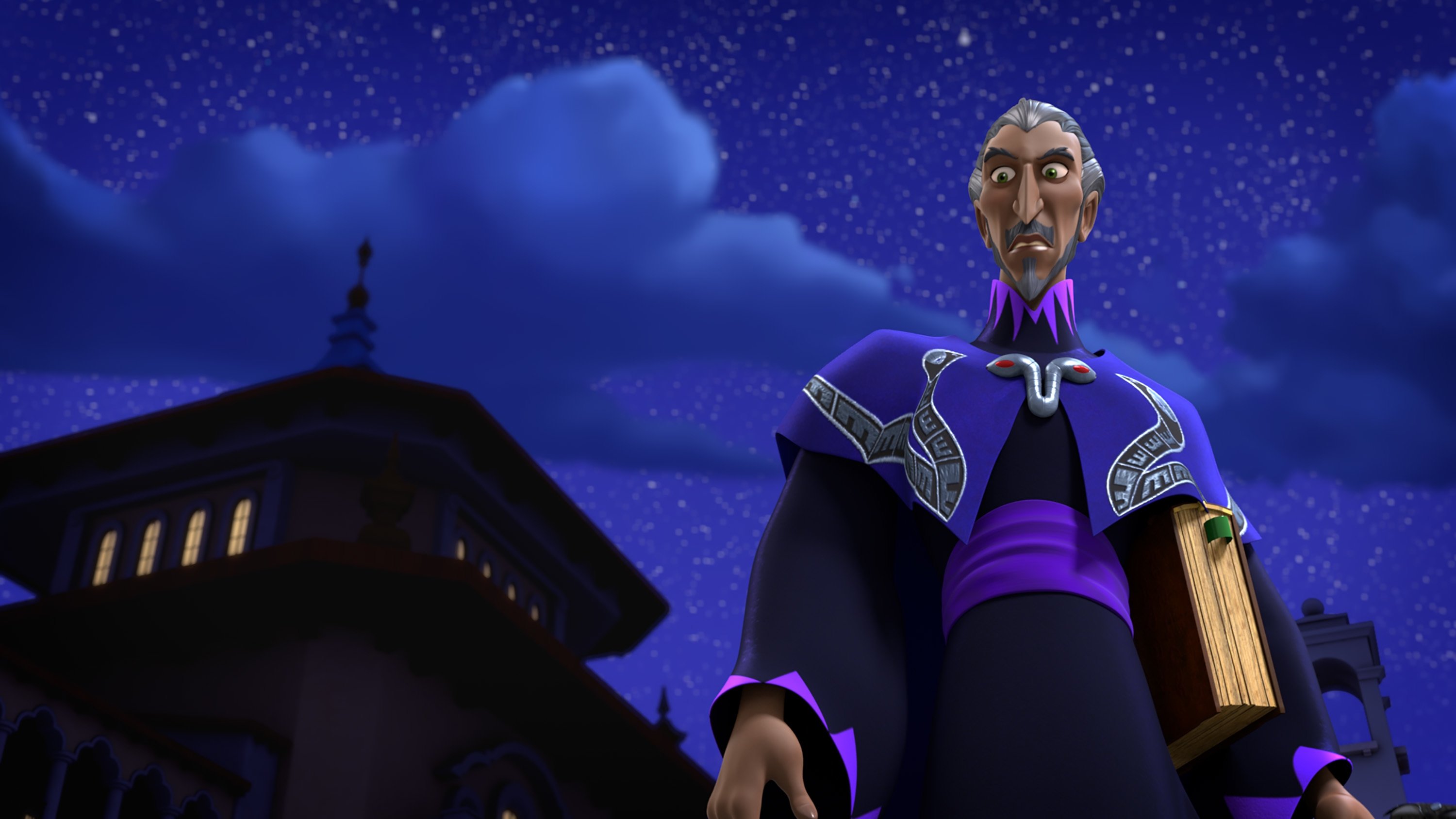 Elena of Avalor 2016  [S01E05] - Spellbound