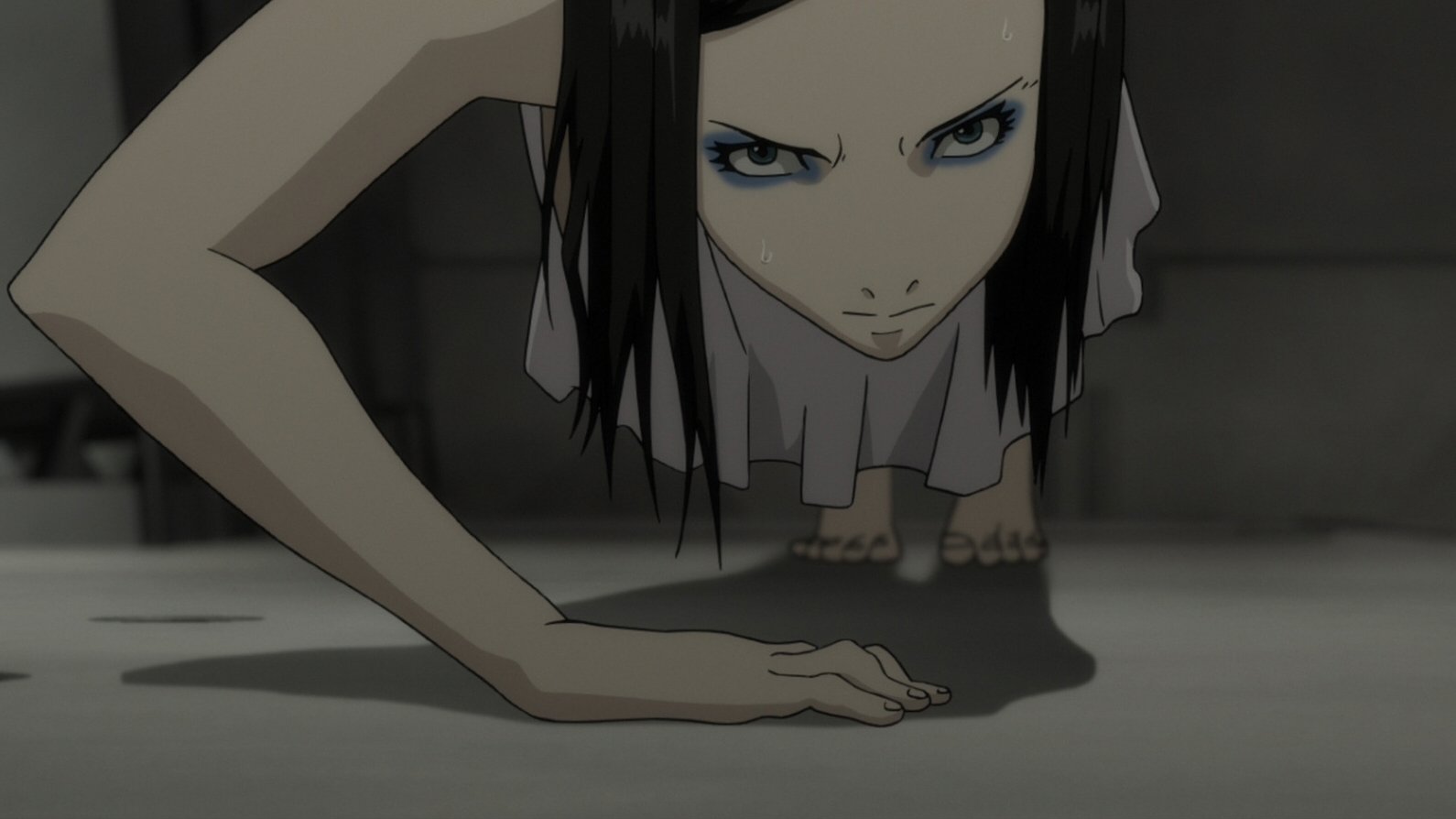 Ergo Proxy 2006  [S01E16] - Busy Doing Nothing