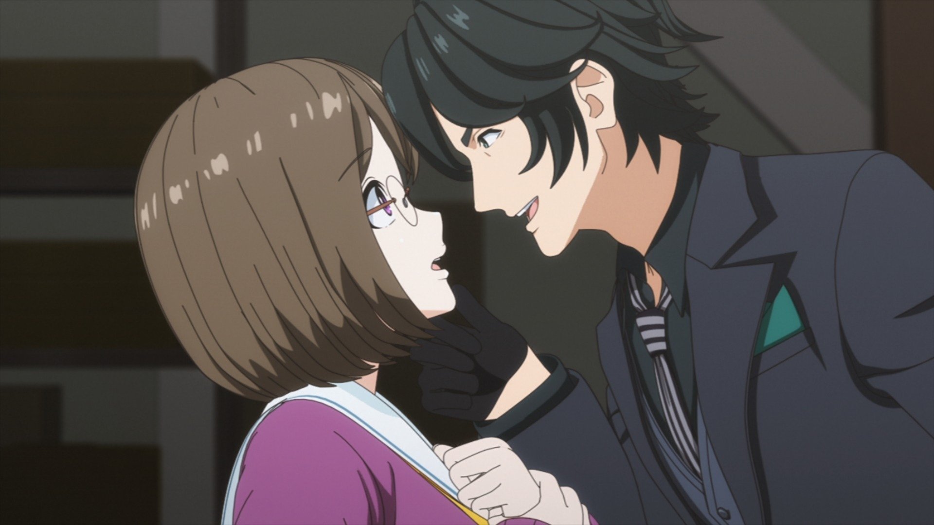 Shikizakura 2021  [S01E10] - Determination / RE:START