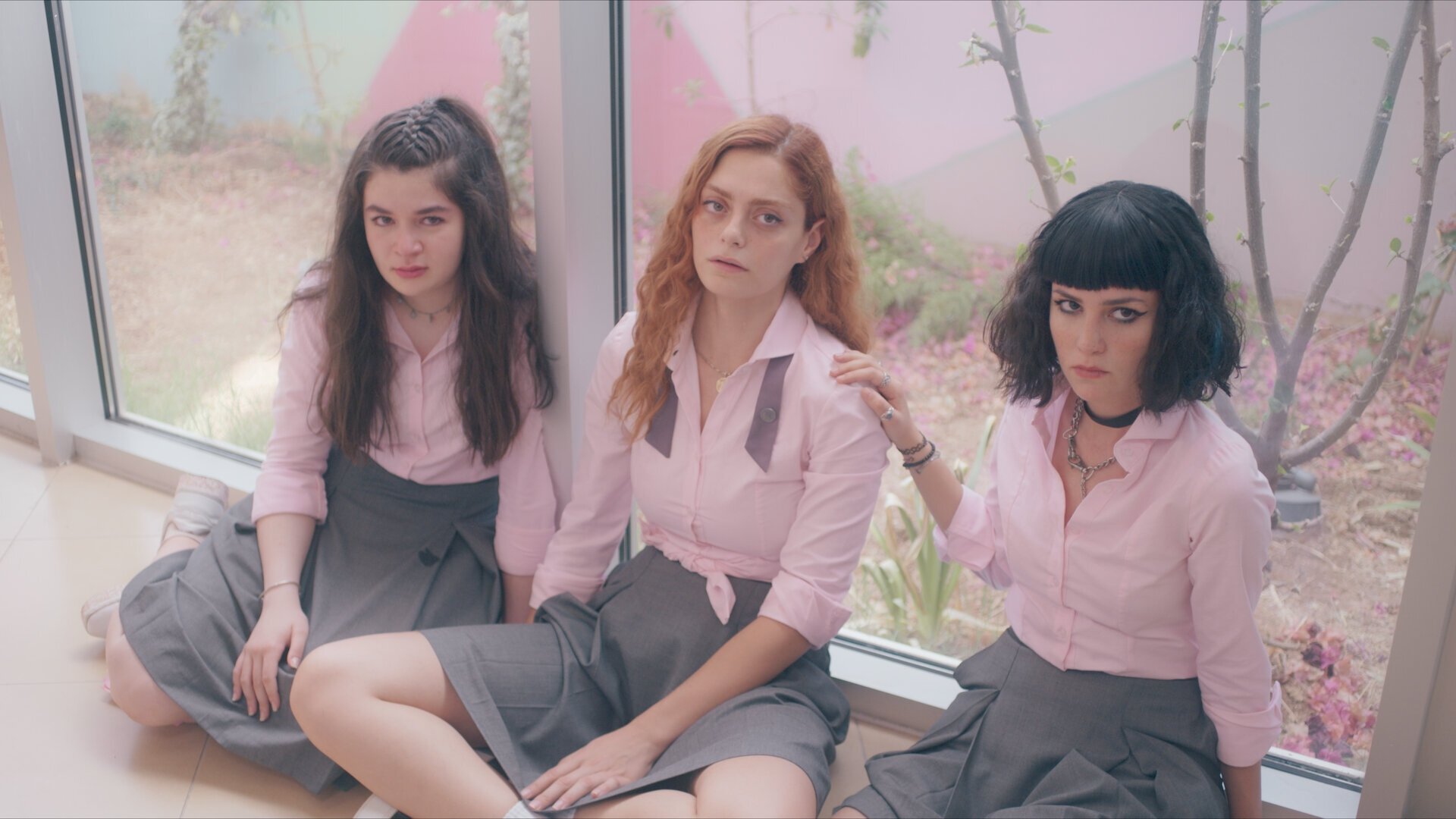 AlRawabi School for Girls 2021  [S01E06] - The Calm Before the Storm