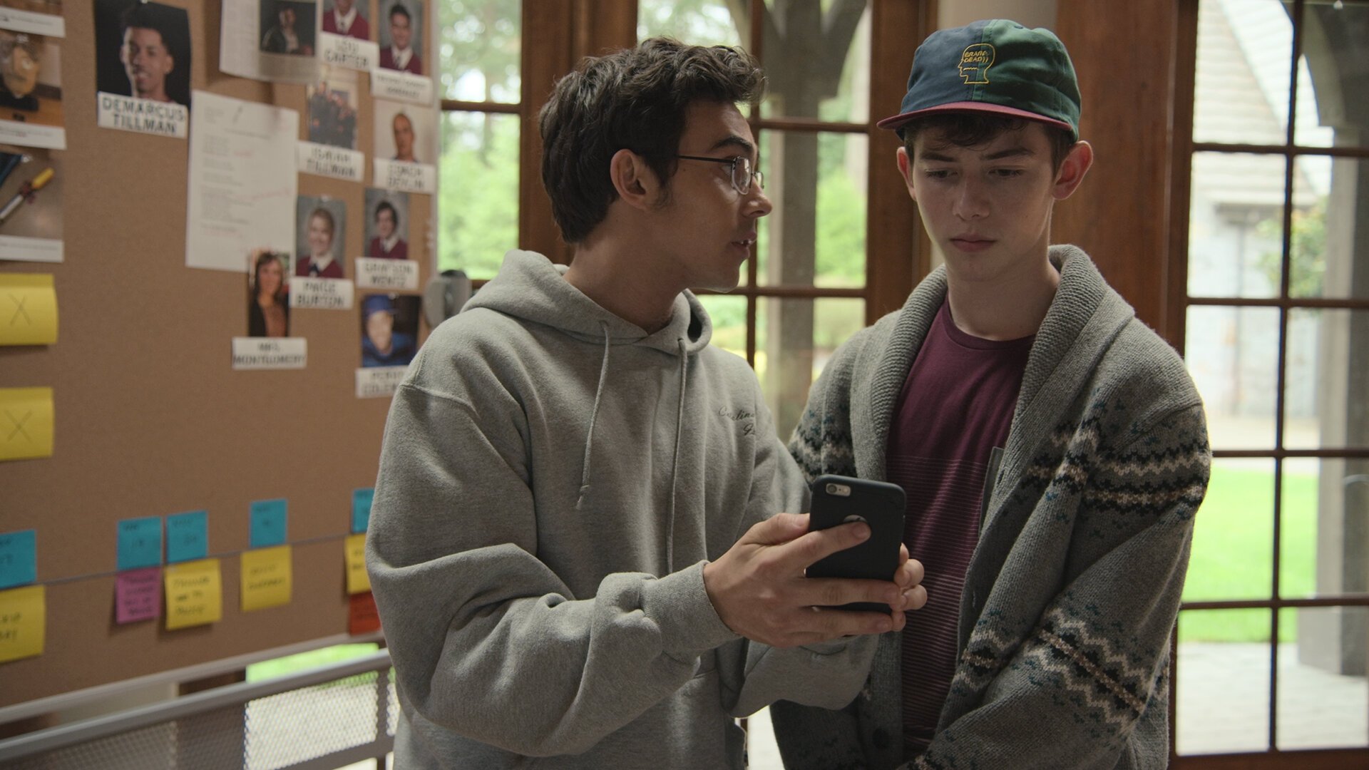 American Vandal 2018  [S02E04] - Sh*t Talk