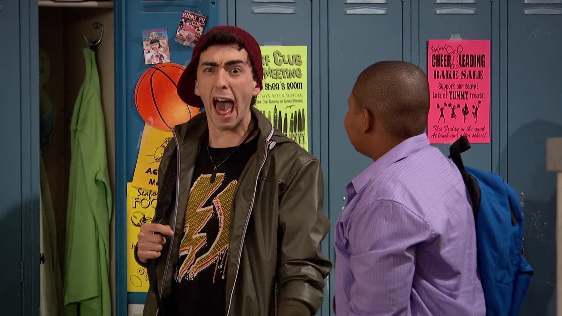 Kickin' It 2011  [S01E13] - Clash of the Titans