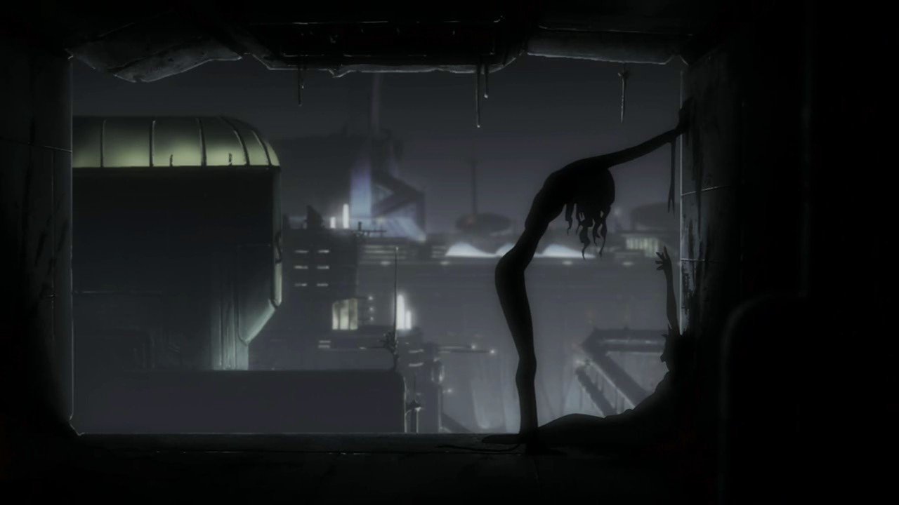 Ergo Proxy 2006  [S01E13] - Wrong Way Home