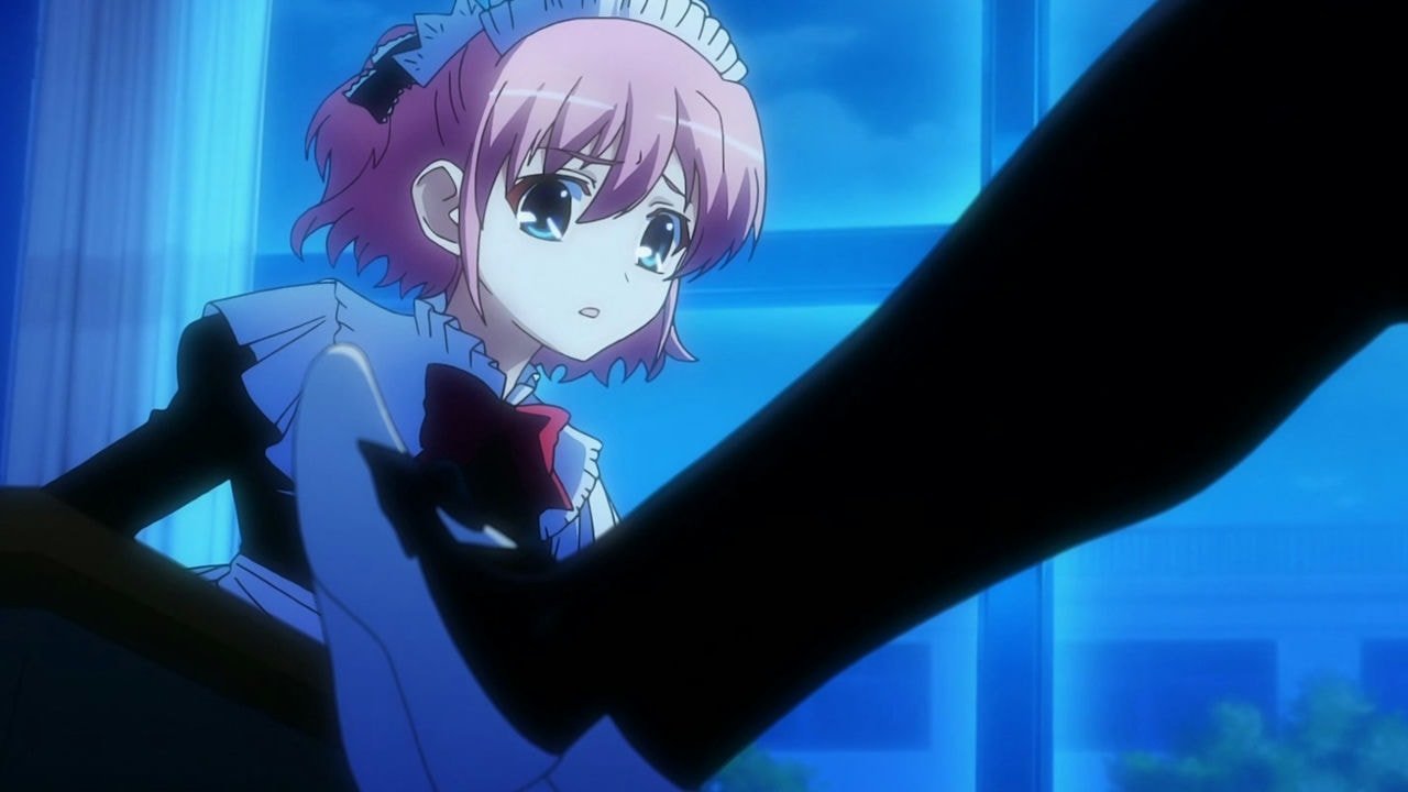The Fruit of Grisaia 2014  [S01E07] - Letter of Happiness