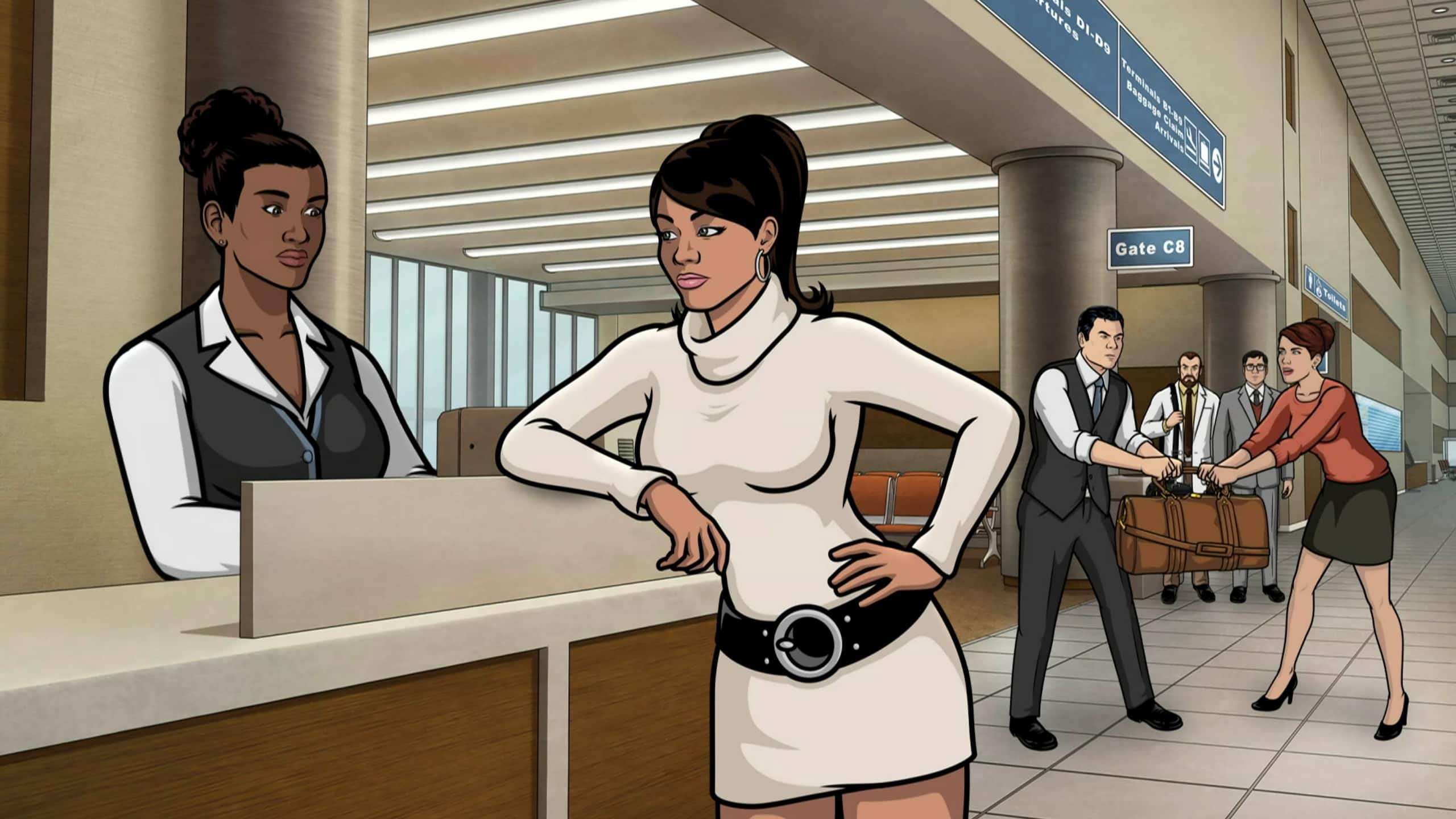 Archer 2023  [S14E02] - 30 for 30
