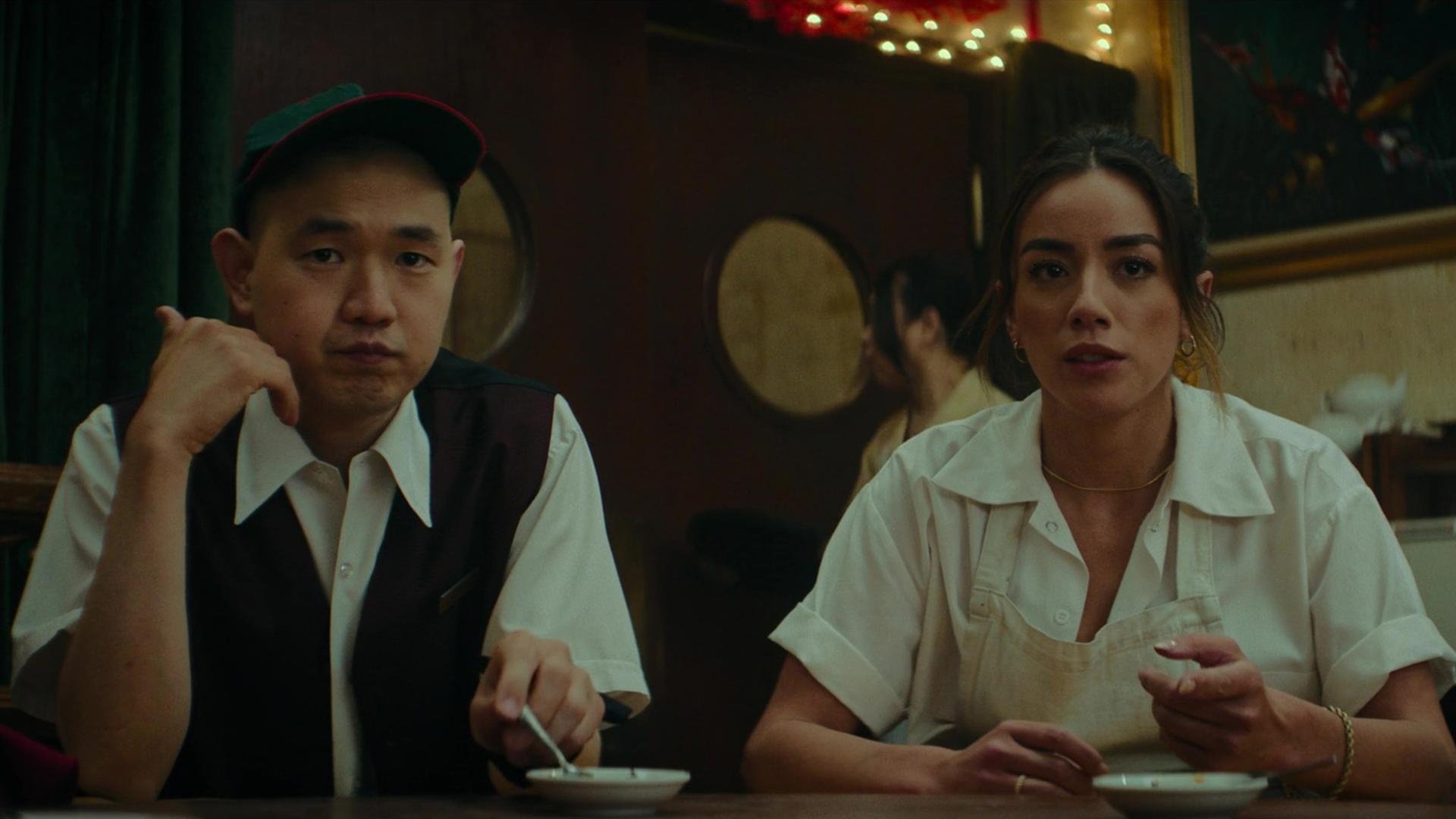Interior Chinatown 2024  [S01E09] - Bad Guy