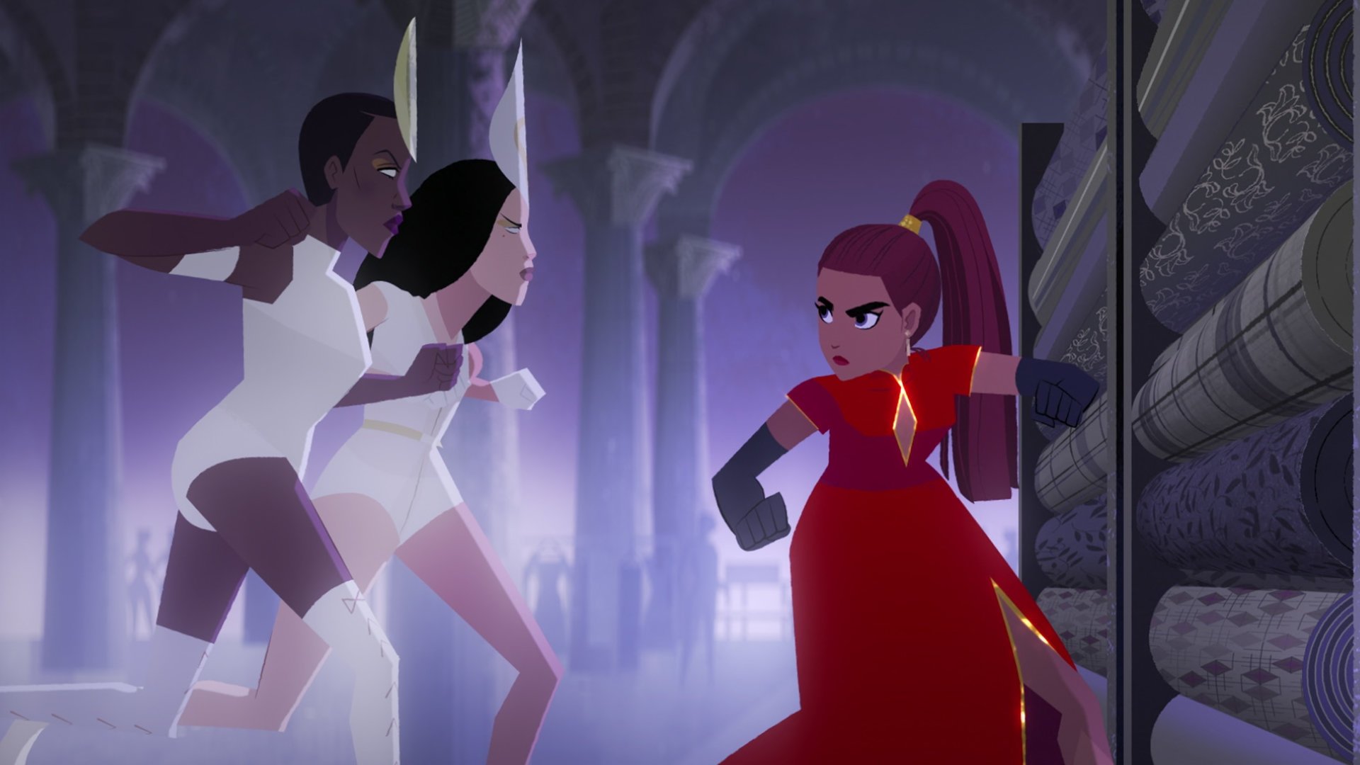 Carmen Sandiego 2019  [S02E04] - The Fashionista Caper
