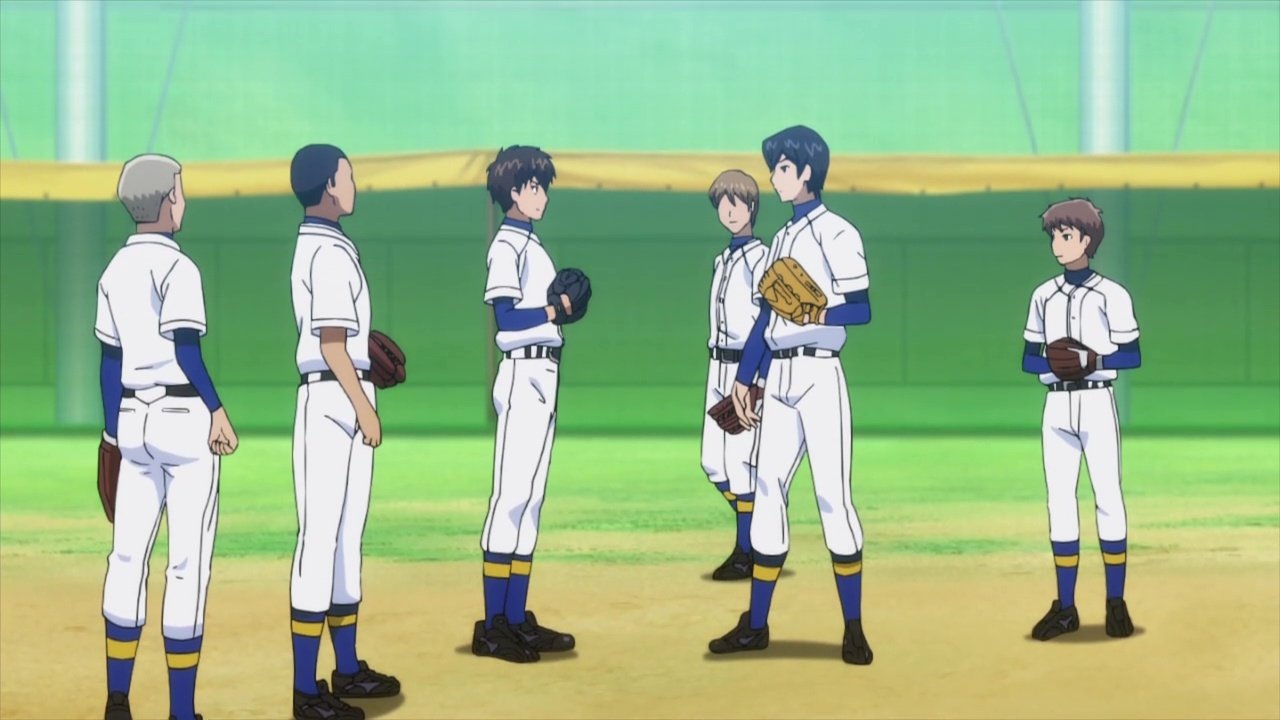 Ace of Diamond 2019  [S03E44] - Setting Sail