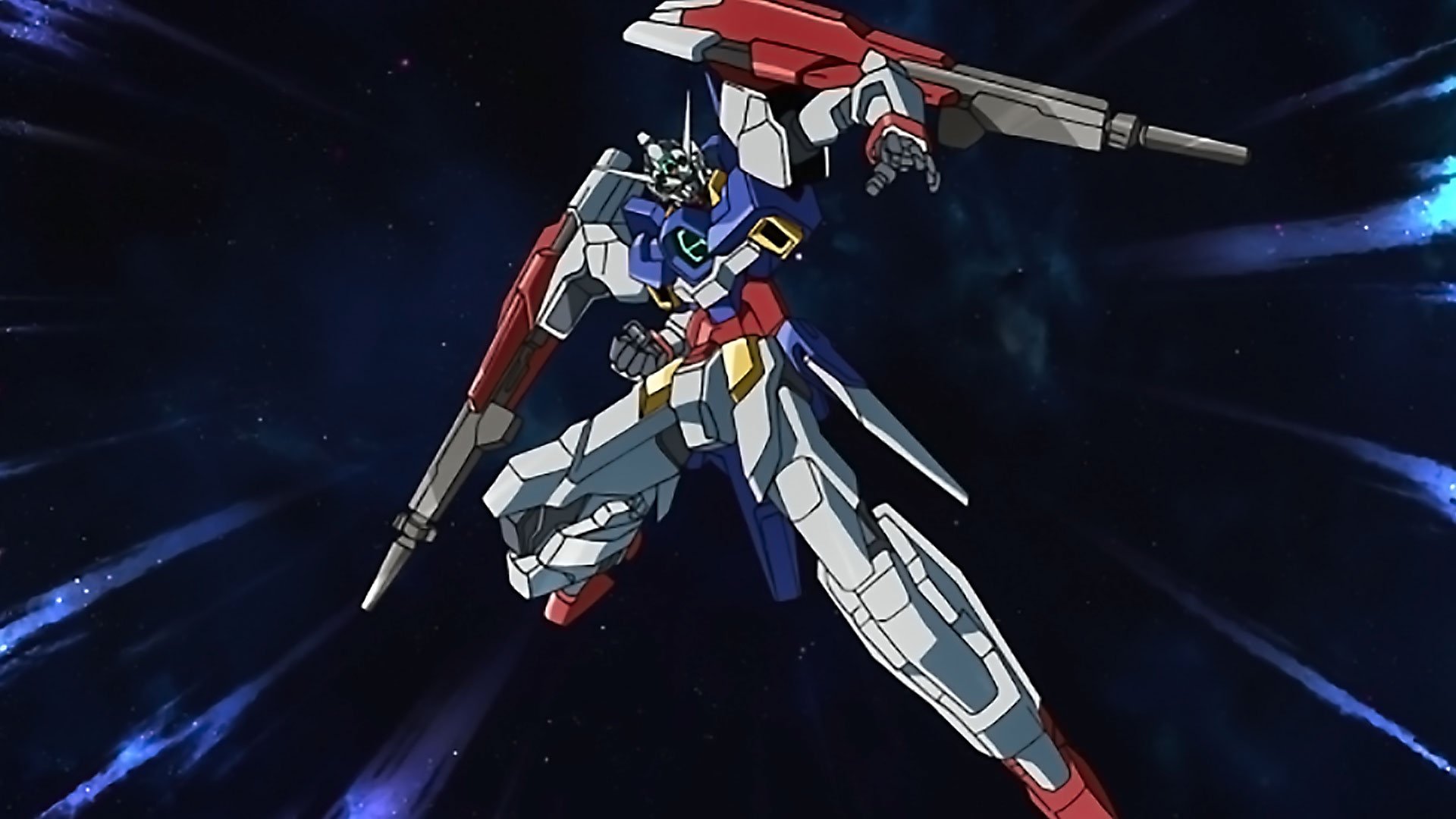 Mobile Suit Gundam AGE 2011  [S01E24] - X-Rounder