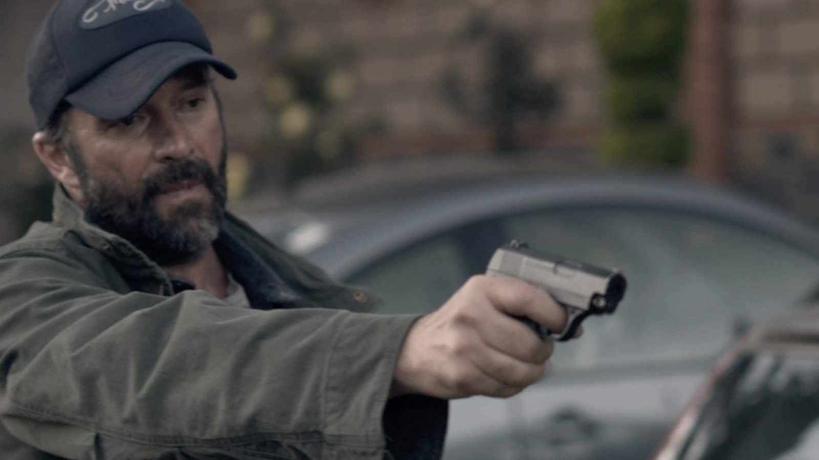 El Candidato 2020  [S01E09] - La cabaña en el bosque