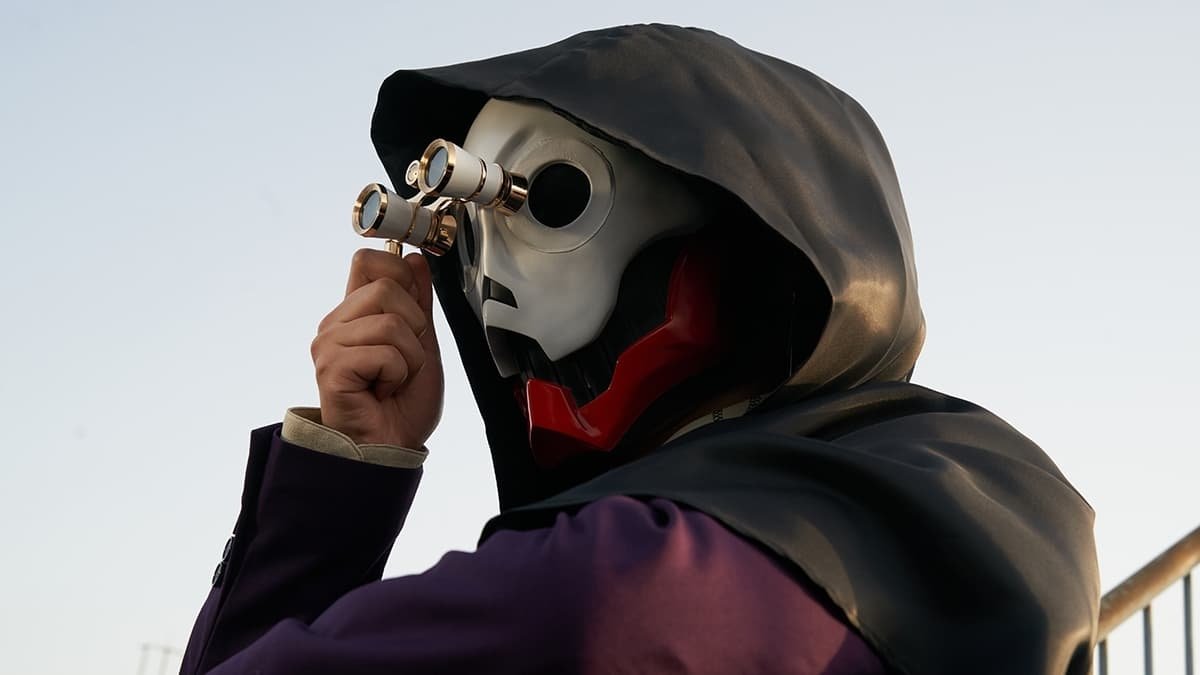 Kamen Rider Geats 2022  [S01E39] - Creation I: My DGP
