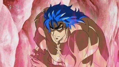Toriko 2011  [S01E17] - Super Toriko's Fist of Rage! This is the Strongest Spiked Punch!