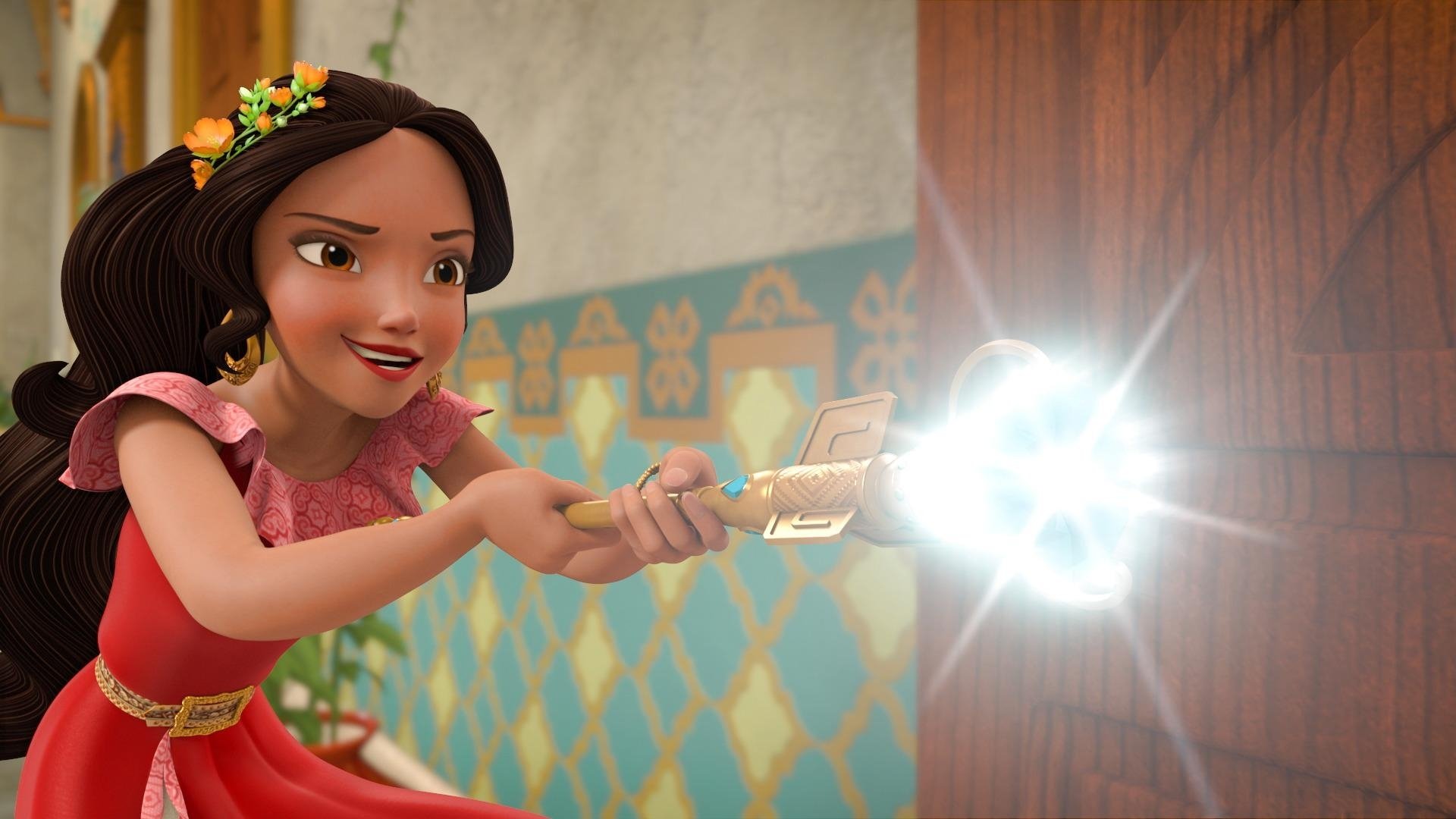 Elena of Avalor 2017  [S02E21] - Movin' On Up