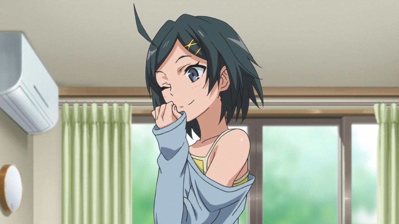 My Teen Romantic Comedy SNAFU 2013  [S01E04] - In Other Words, He Doesn’t Have Many Friends
