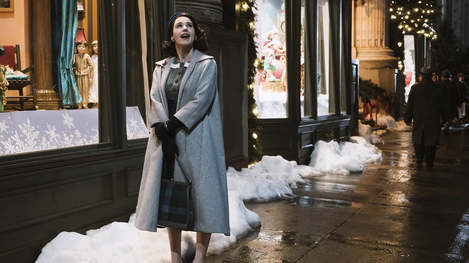 The Marvelous Mrs. Maisel 2017  [S01E08] - Thank You and Good Night