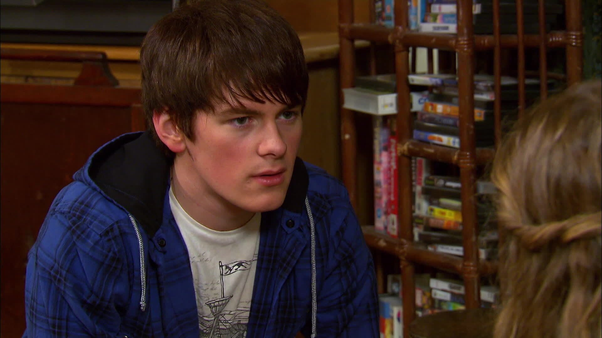 House of Anubis 2011  [S01E19] - House of Passages