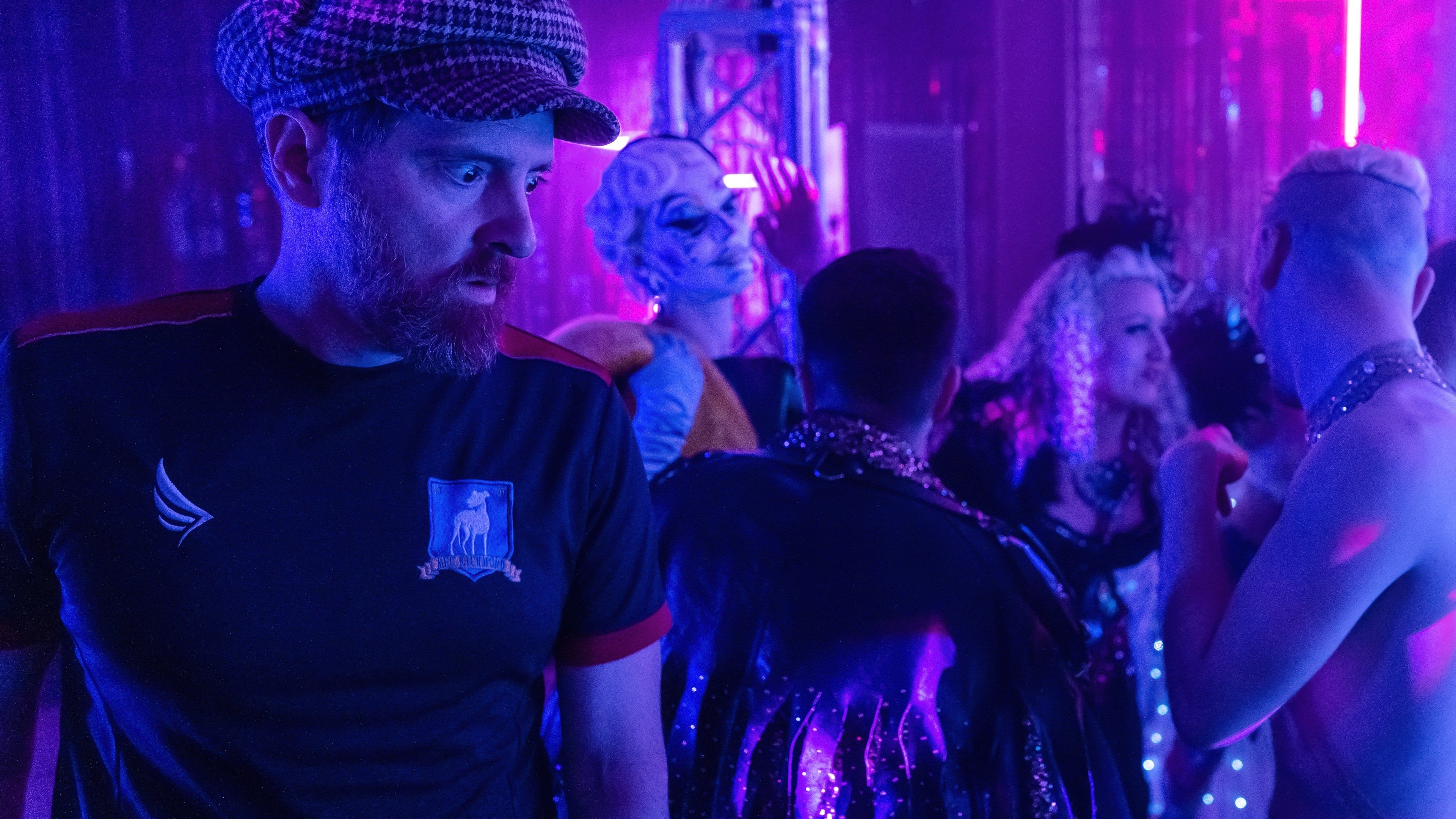 Ted Lasso 2021  [S02E09] - Beard After Hours