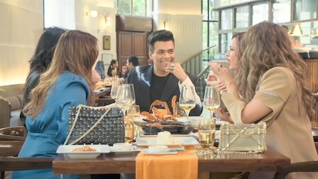 Fabulous Lives of Bollywood Wives 2020  [S01E03] - Crabs, Claws and a Catfight