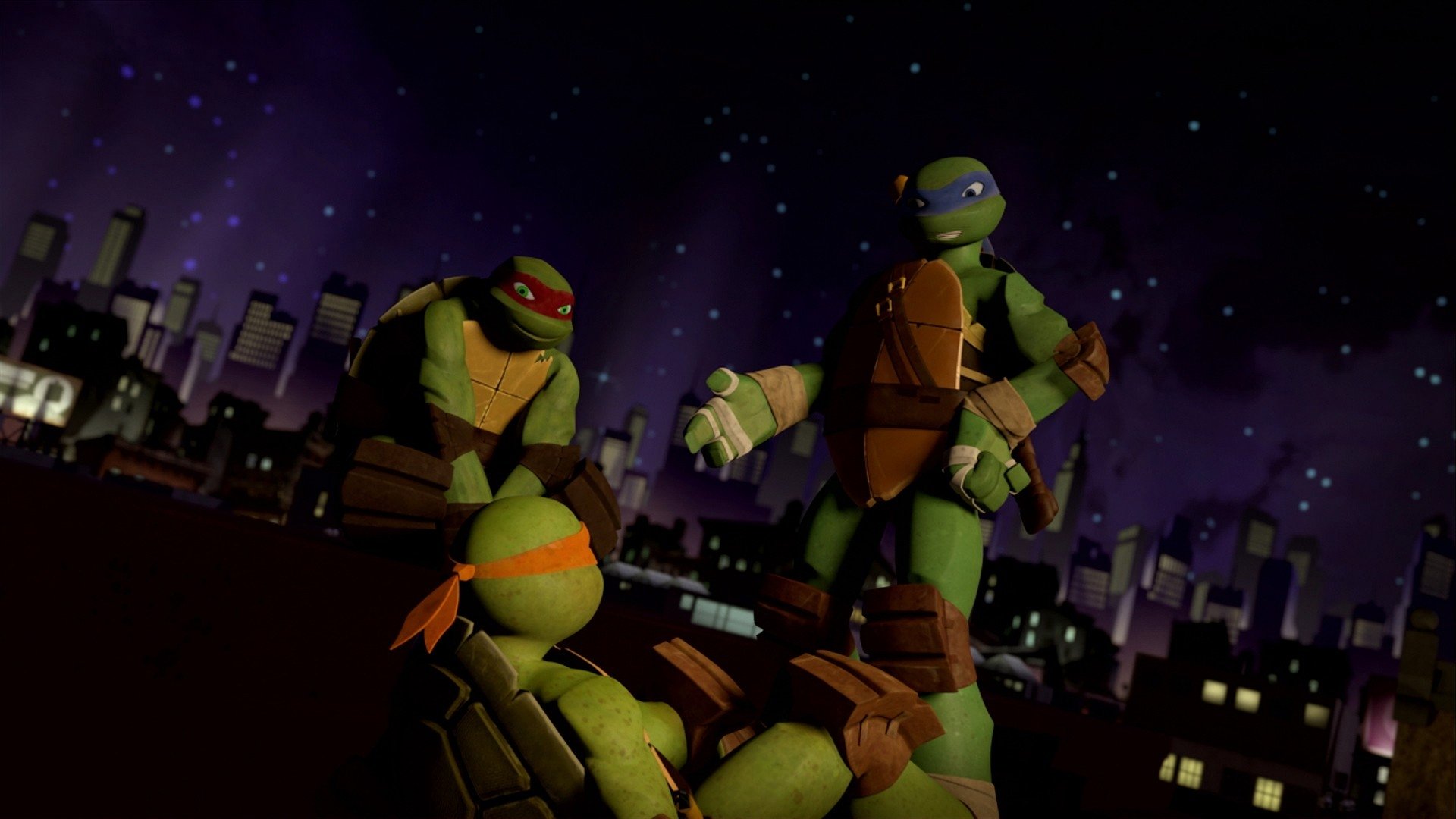 Teenage Mutant Ninja Turtles 2013  [S02E04] - Mutagen Man Unleashed