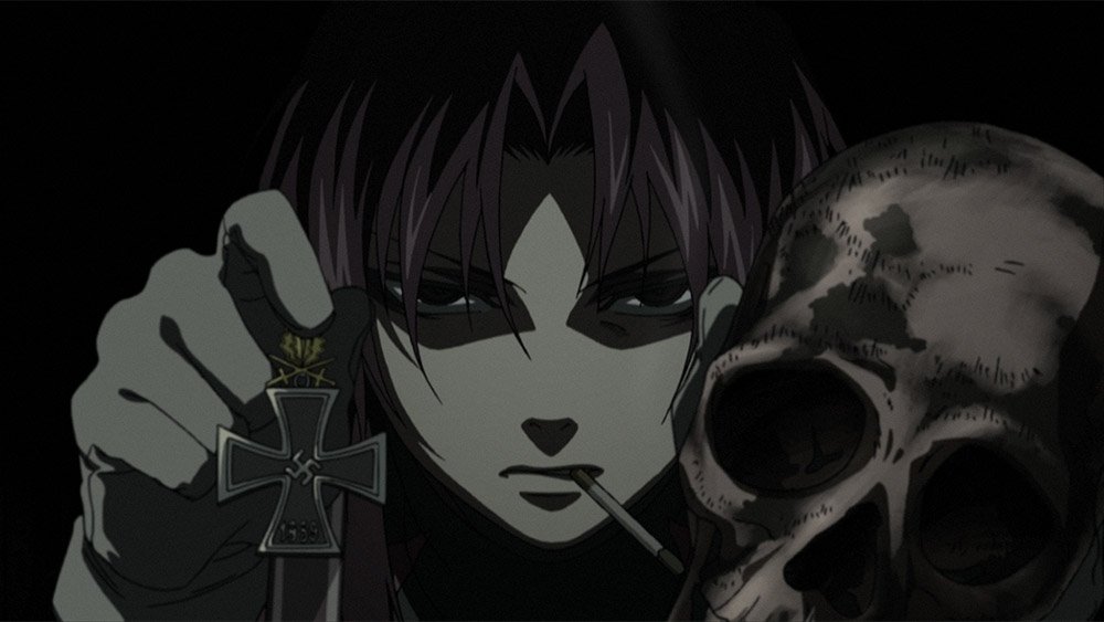 Black Lagoon 2006  [S01E05] - Eagle Hunting and Hunting Eagles